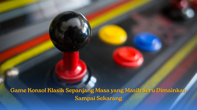 Game Konsol Klasik