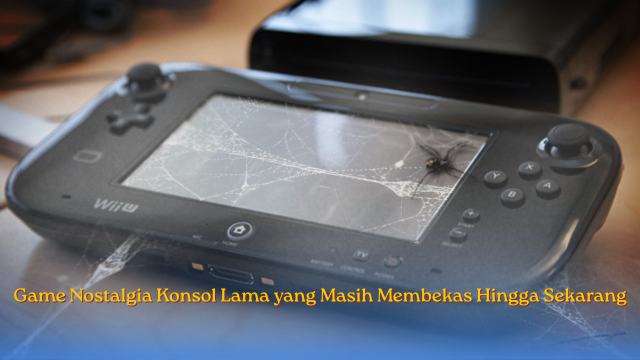 Game Nostalgia Konsol