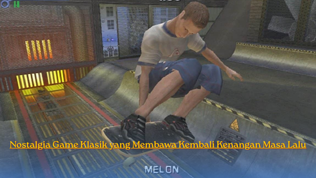 Nostalgia Game Klasik