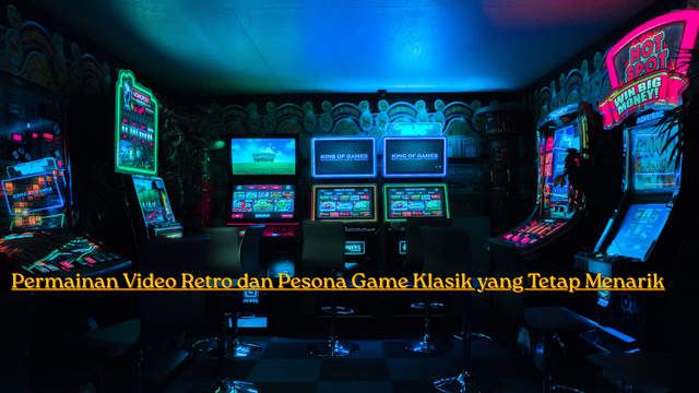 Permainan Video Retro