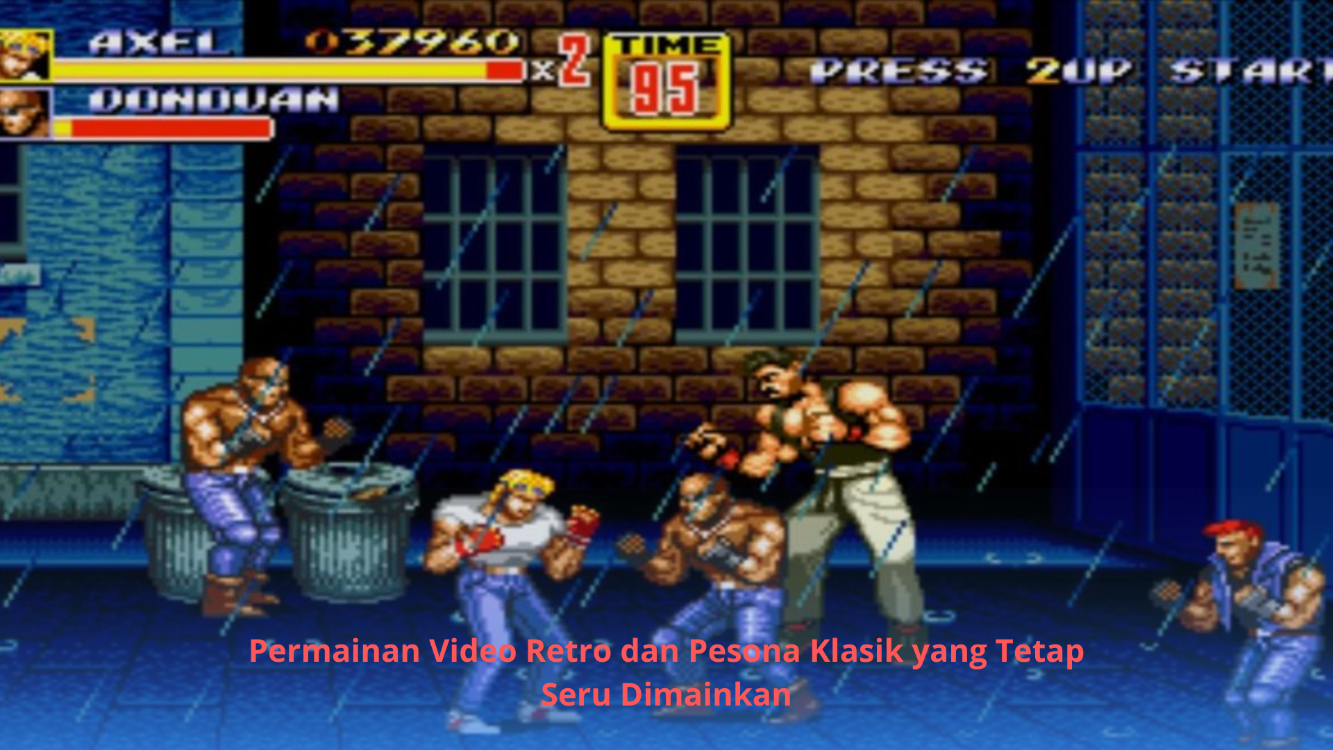Video Retro